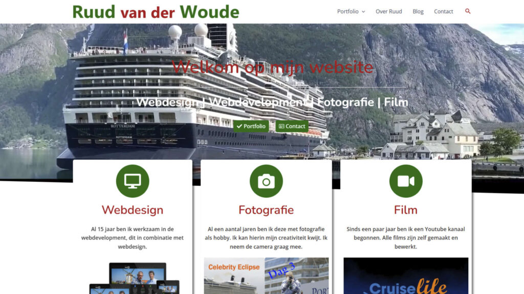 Ruud van der Woude