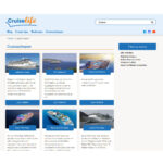 Cruiselife cruiseschepen overzicht