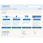 Cruiselife rederijen overzicht
