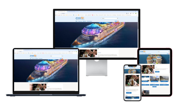 Website cruiselife